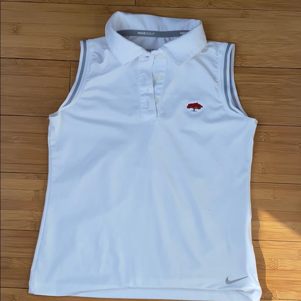 Nike Dri-Fit Golf Shirt